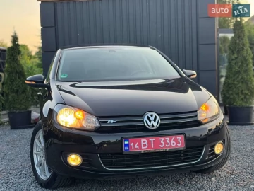 Авто Volkswagen Golf 2010 № 7733973