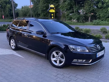 Авто Volkswagen Passat 2013 № 7733974