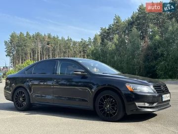 Авто Volkswagen Passat 2012 № 7733975