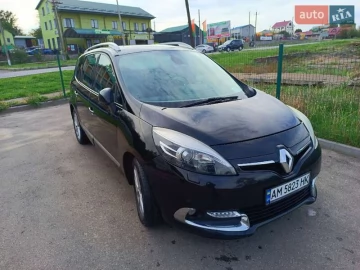 Авто Renault Grand Scenic 2013 № 7733977