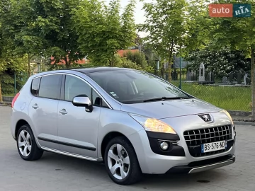 Авто Peugeot 3008 2011 № 7733982