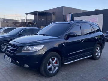 Авто Hyundai Santa Fe 2007 № 7733986