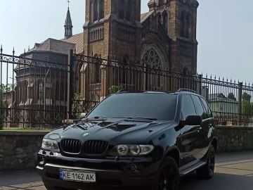 Авто BMW X5 2005 № 7733988