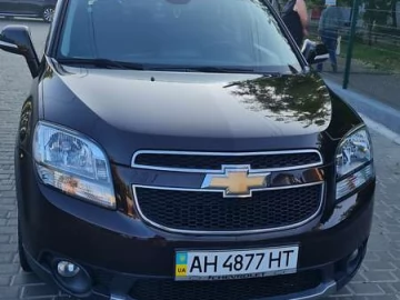 Авто Chevrolet Orlando 2014 № 7733991