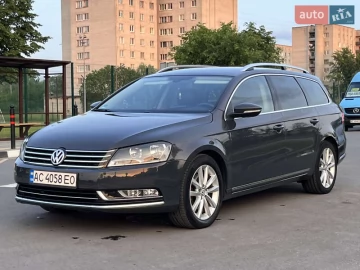 Авто Volkswagen Passat 2012 № 7733993