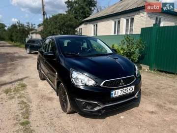 Авто Mitsubishi Mirage 2019 № 7733994