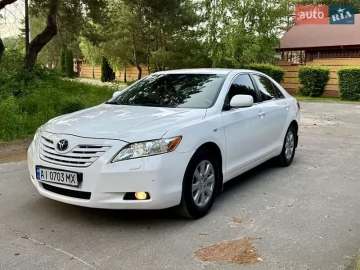 Авто Toyota Camry 2008 № 7733996