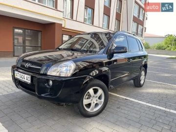 Авто Hyundai Tucson 2008 № 7733997