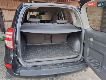 Авто Toyota Rav4 2011 № 7733998
