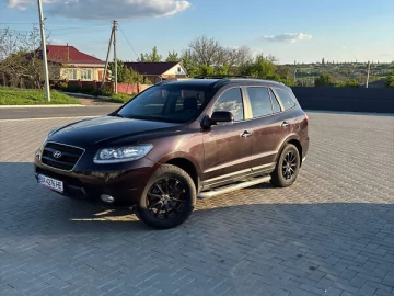 Авто Hyundai Santa Fe 2008 № 7733999