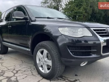 Авто Volkswagen Touareg 2008 № 7734000