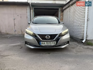 Авто Nissan Leaf 2018 № 7734003