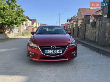 Авто Mazda 3 2015 № 7734005