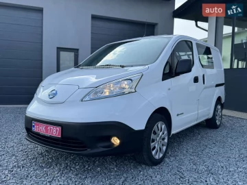 Авто Nissan E-Nv200 2019 № 7734007