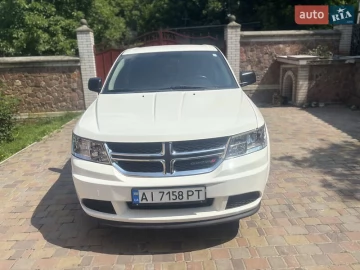 Авто Dodge Journey 2015 № 7734010