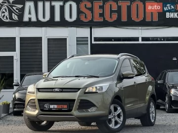 Авто Ford Kuga 2013 № 7734011