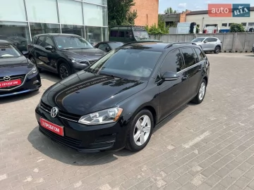 Авто Volkswagen Golf 2015 № 7734012