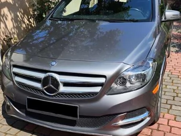Авто Mercedes B-Class 2017 № 7734013