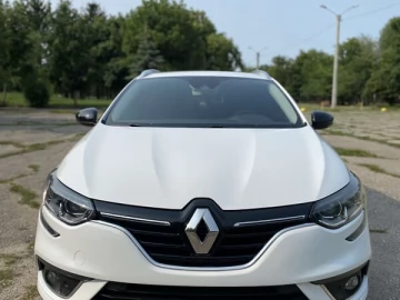 Авто Renault Megane 2017 № 7734017
