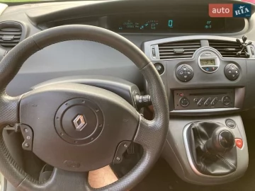 Авто Renault Scenic 2005 № 7734022