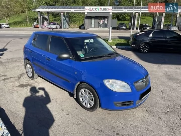 Авто Skoda Fabia 2009 № 7734023