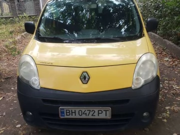 Авто Renault Kangoo 2008 № 7734024