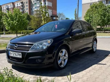 Авто Opel Astra 2004 № 7734025