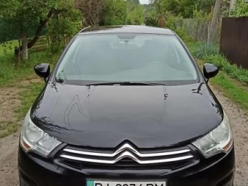 Авто Citroen C4 2012 № 7734027