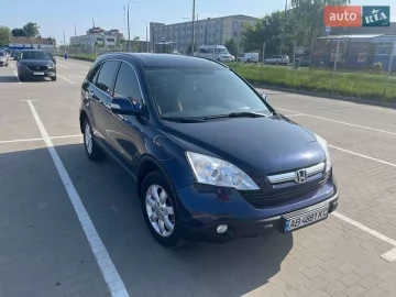 Авто Honda Cr-V 2008 № 7734033