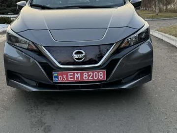 Авто Nissan Leaf 2019 № 7734034