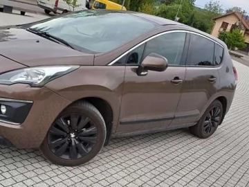 Авто Peugeot 3008 2015 № 7734035