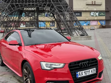 Авто Audi A5 2014 № 7734036