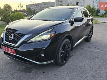 Авто Nissan Murano 2021 № 7734037