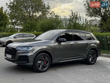 Авто Audi Q7 2019 № 7734038