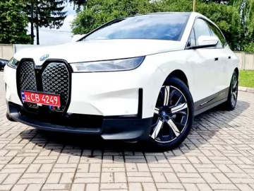 Авто BMW Ix 2023 № 7734039
