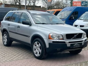Авто Volvo Xc90 2006 № 7734041
