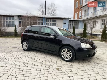 Авто Volkswagen Golf 2007 № 7734042