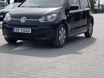 Авто Volkswagen E-Up 2014 № 7734044