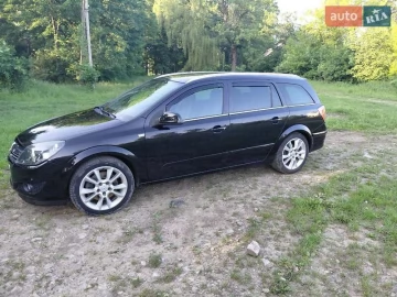 Авто Opel Astra 2010 № 7734045