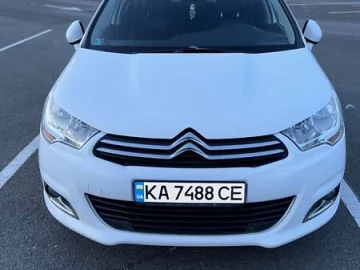 Авто Citroen C4 2012 № 7734046