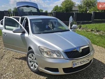 Авто Skoda Octavia 2010 № 7734047