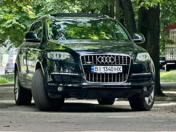 Авто Audi Q7 2006 № 7734049