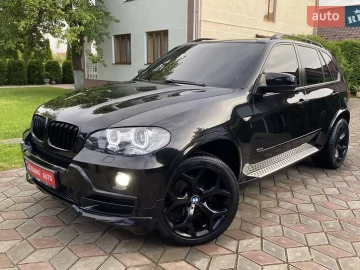 Авто BMW X5 2007 № 7734051