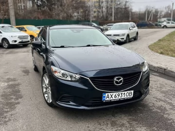 Авто Mazda 6 2017 № 7734052