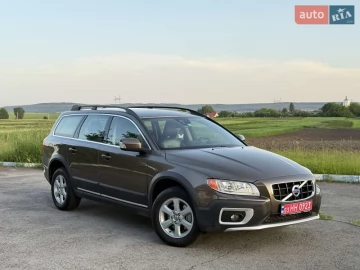 Авто Volvo Xc70 2012 № 7734053