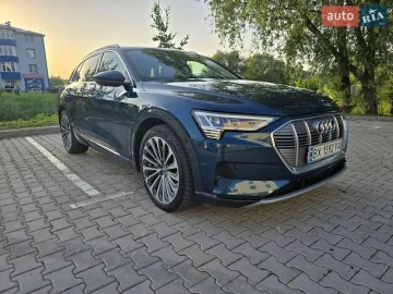 Авто Audi E-Tron 2018 № 7734056
