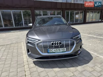 Авто Audi E-Tron 2019 № 7734057