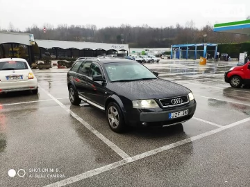Авто Audi A6 Allroad 2004 № 7734058