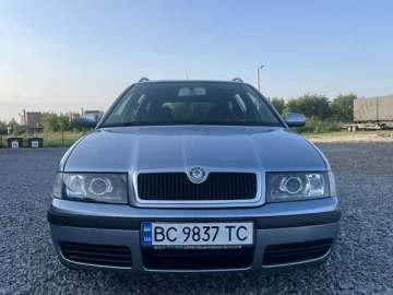 Авто Skoda Octavia 2006 № 7734059