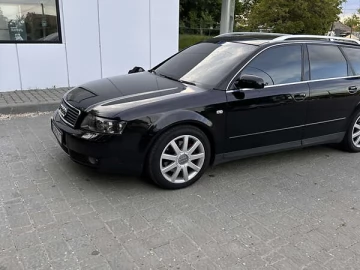 Авто Audi A4 2002 № 7734061